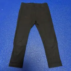 UNIQLO ブラック レギンスズボン 100