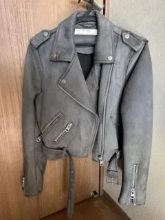 ダブルライダースジャケット レザージャケット