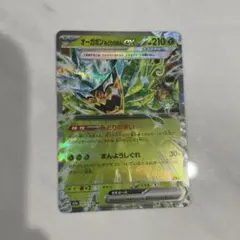 メガシンカルデEX 310HP ポケモンカード sr - メルカリ