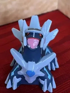 ポケモン　ディアルガ ソフビフィギュア