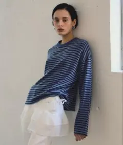 専用 6 (ROKU) ♡ シアーロングスリーブTシャツ - メルカリ