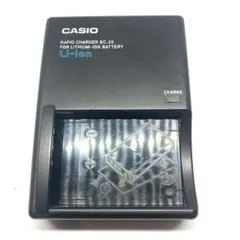 Casio カシオ【純正】充電器 BC-20【通電確認済】のサムネイル