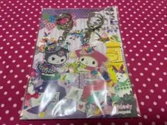 サンリオ　アクリルキーホルダー　マイメロディ　マイメロ　ストラップ　クロミ