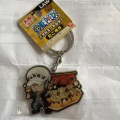 ワンピース　メタルキーホルダー　大阪限定