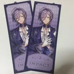 にじさんじ IMPACT 特典チケット風カード 榊ネス