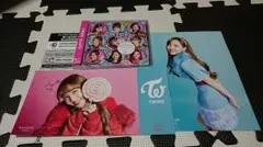 TWICE CandyPop ナヨンセットCD通常版初回プレス