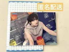 StrayKids アイエン トレカ ラントレ JYP popup