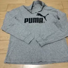 PUMA グレー トレーナー サイズ150