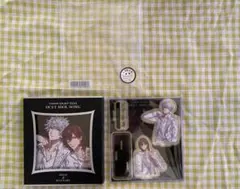 うたプリ　タブナイ　寿嶺二　黒崎蘭丸　アクスタ　CD