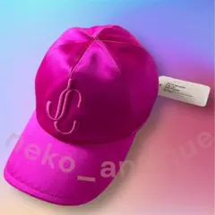 jimmy choo キャップ Jimmy Choo / Malbon 2.0 Cap |Malbon Green Embroidered Cotton