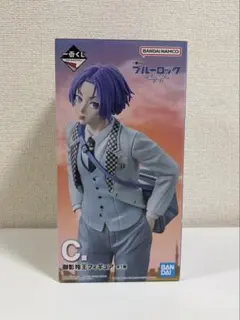ブルーロック 一番くじ 御影玲王 フィギュア C賞 - メルカリ