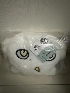 エニマイくじ　ちいかわ クッション ホワイト