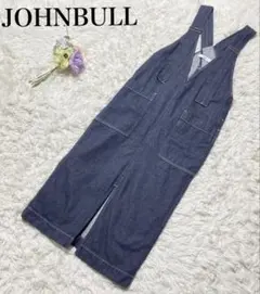 JOHNBULL ジャンパースカート☆美品☆