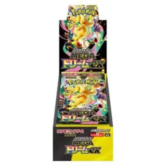ポケモンカードゲーム MEGA ドリームex 1BOX 10パック 封入率一致