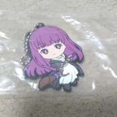 葬送のフリーレン フェルン ラバーストラップ