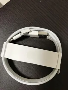 iPhone Apple純正ライトニング ケーブル　タイプA