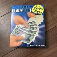 テンヨー マジックテイメント マネーショック