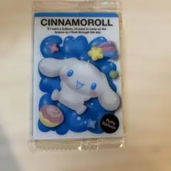 サンリオキャラクターズウエハース11 シナモロール ふわふわバルーン