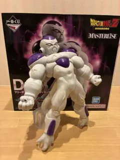 一番くじ ドラゴンボール D賞 フリーザ フルパワー フィギュアのサムネイル