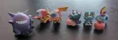ポケモン フィギュア 6体セット