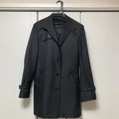 IL FAVORITO トレンチコート　黒