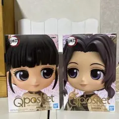 Qposket 栗花落カナヲ 胡蝶しのぶ セットのサムネイル