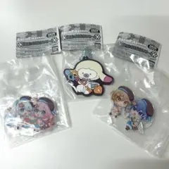 雪ミク2026あそーと✰3個セット　C賞 アクリルスタンド