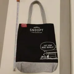 PEANUTS SNOOPY トートバッグ