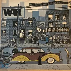 ◇LP◇帯付◇ウォー/世界はゲットーだ！！◇プロモ盤 - メルカリ