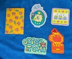 たまごっち　ダイカットステッカーセット②