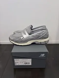 New Balance/ U1906LAE 27.0cm シルバー
