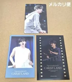 SEVENTEEN エスクプス caratland2024 GLOBAL特典