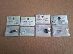 【未使用品】スワロフスキー#6010　7個セット