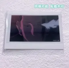 呪術廻戦 クリアステッカー セレクション 懐玉 玉折 ed 夏油傑 ②