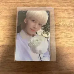 SEVENTEEN ジョンハン 트레카