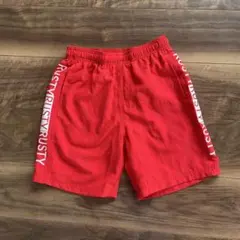 赤　水着 男の子用 140