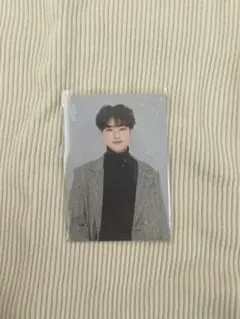 seventeen 2020 winter トレカ　ホシ