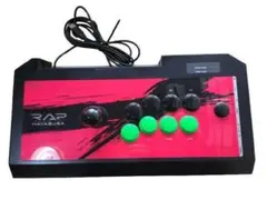 リアルアーケードPro.V アケコン 三和ボタン換装 PS5対応 中古