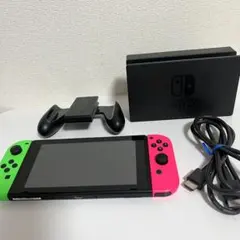 Nintendo Switch 2017年 本体セット
