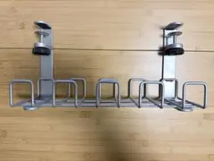 テーブル下　収納ラックのサムネイル