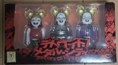 2025年最新】デトロイトメタルシティ ベアブリックの人気アイテム