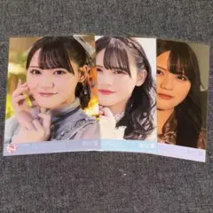 イコラブ 髙松瞳 生写真 あの子コンプレックス 封入 コンプ