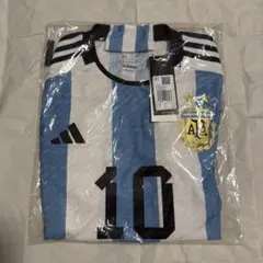ICONS証明書付メッシ 2018W杯 アルゼンチン代表 直筆サインユニフォーム ICONS証明書付メッシ 2018W杯 アルゼンチン代表 直筆サイン
