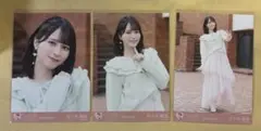 佐々木舞香 超特急逃走中 MV衣装 コンプ 生写真 イコラブ