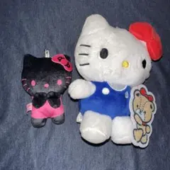 ハローキティ ぬいぐるみセット