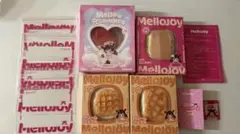 メロジョイ4個セット　シュリンク付未開封品　まとめ売り