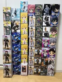 未開封 プライズフィギュア 46個 まとめ売り