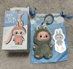 POPMART Labubu PIN FOR LOVE シークレット！