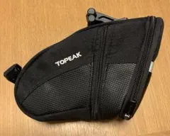自転車　ロードバイク　サドルバックのサムネイル