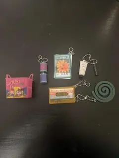 ガチャガチャ